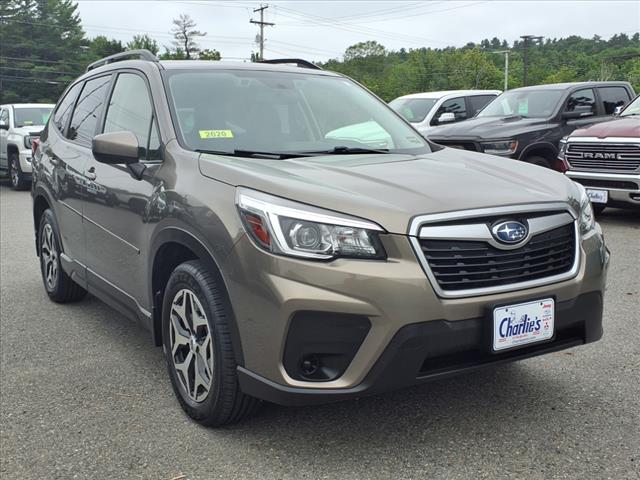 2020 Subaru Forester Premium