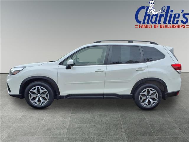 2020 Subaru Forester Premium