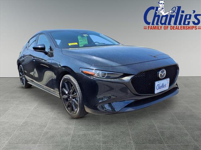 2025 Mazda Mazda3 Hatchback 2.5 S Premium Package