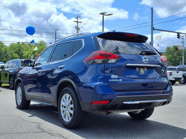 2020 Nissan Rogue 