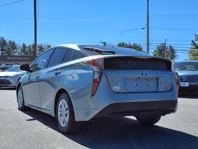 2016 Toyota Prius Two