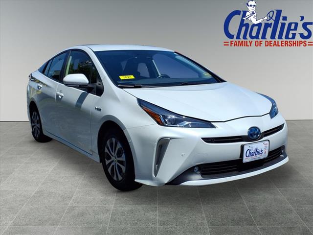 2021 Toyota Prius 