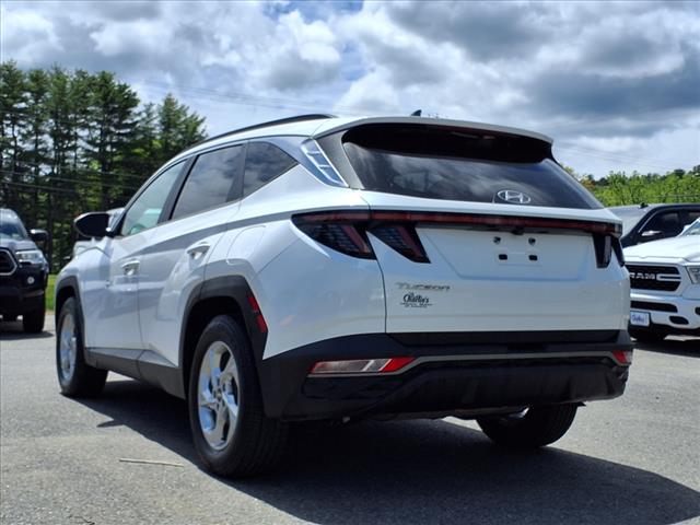 2022 Hyundai TUCSON 