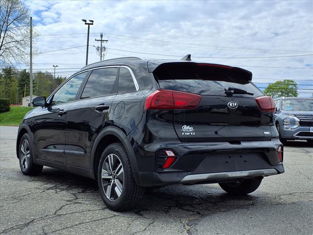 2020 Kia Niro Plug-In Hybrid EX