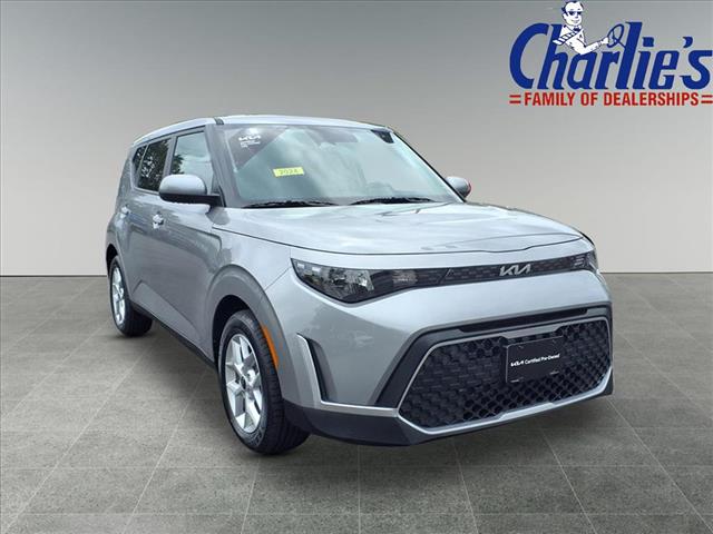 2024 Kia Soul 
