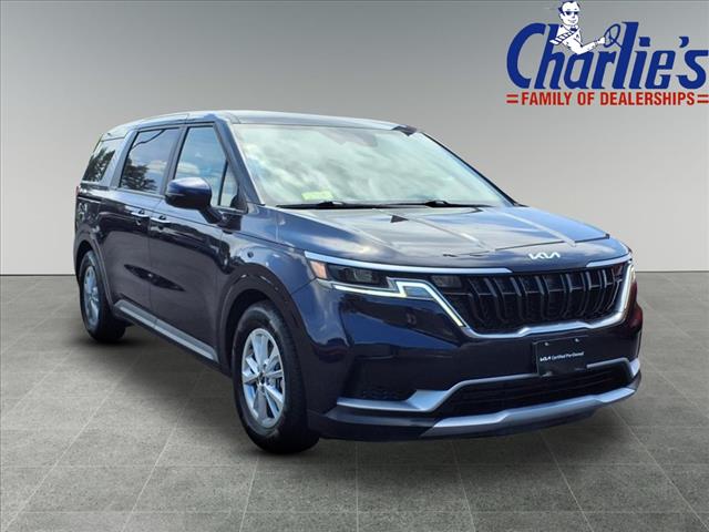 2024 Kia Carnival LX