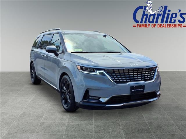 2024 Kia Carnival SX