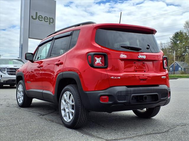 2021 Jeep Renegade Latitude