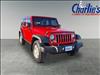 2017 Jeep Wrangler Unlimited Sport 4x4 - thumbnail 3