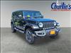 2023 Jeep Wrangler 4-DOOR SAHARA 4X4