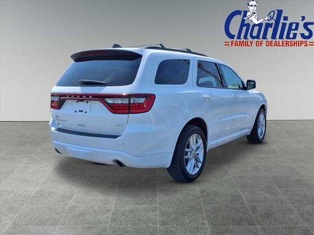 2024 Dodge Durango GT