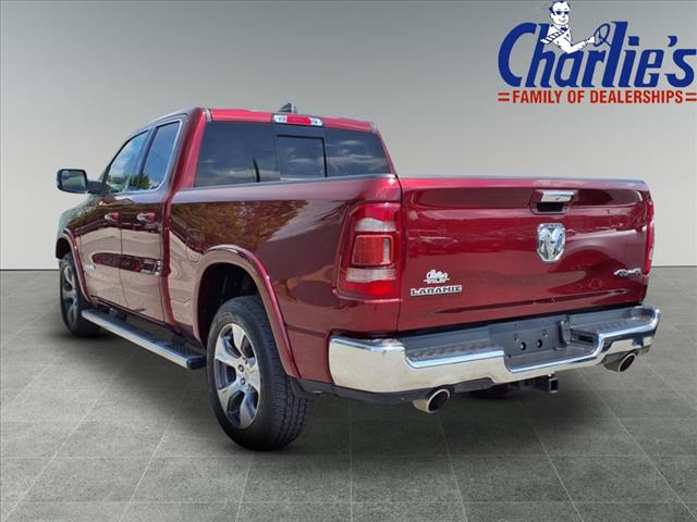2019 RAM 1500 Laramie