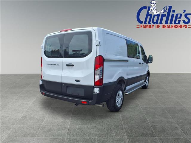 2023 Ford Transit Base