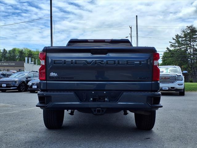 2022 Chevrolet Silverado 1500 Limited RST