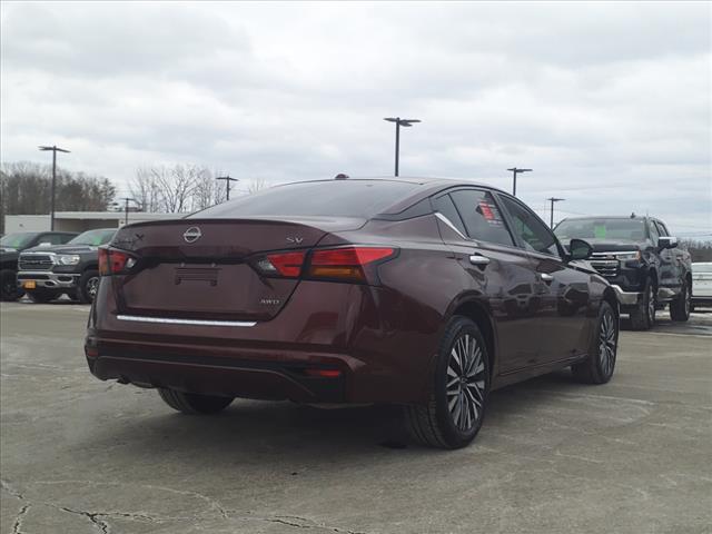2023 Nissan Altima 2.5 SV