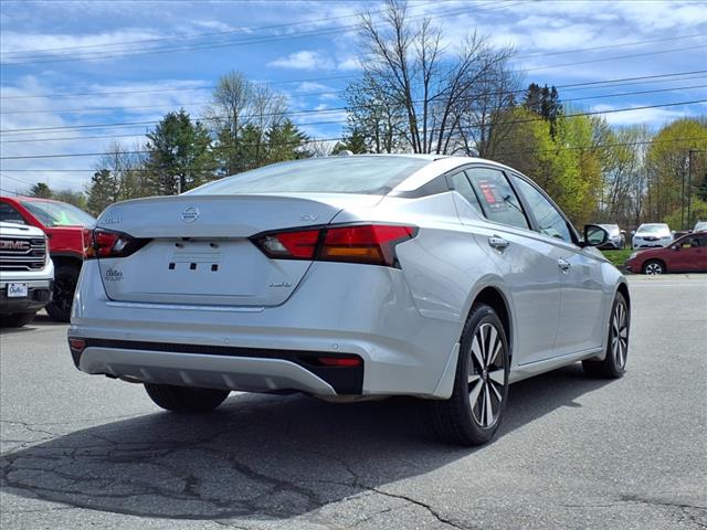 2022 Nissan Altima 2.5 SV