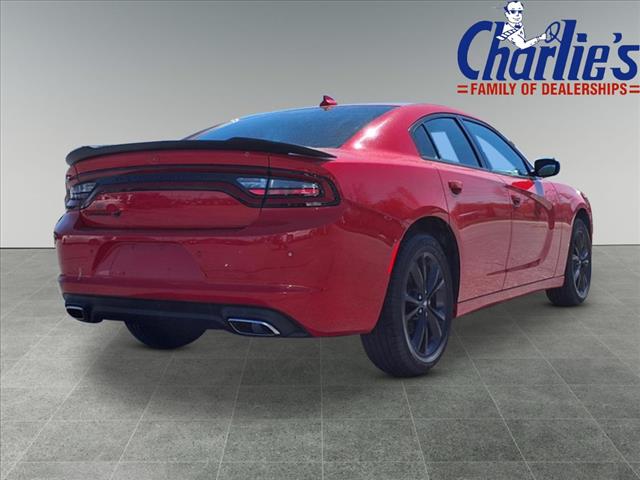 2020 Dodge Charger SXT