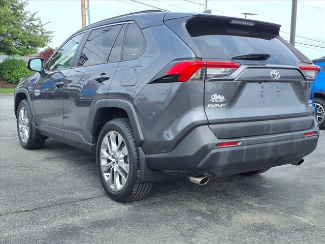 2020 Toyota RAV4 XLE Premium