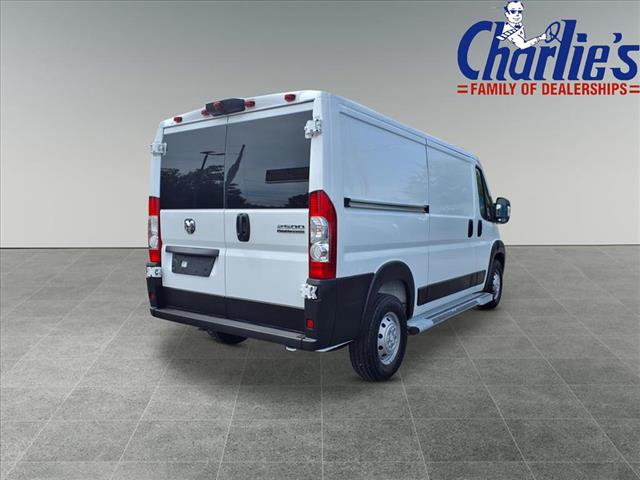 2023 RAM ProMaster Base