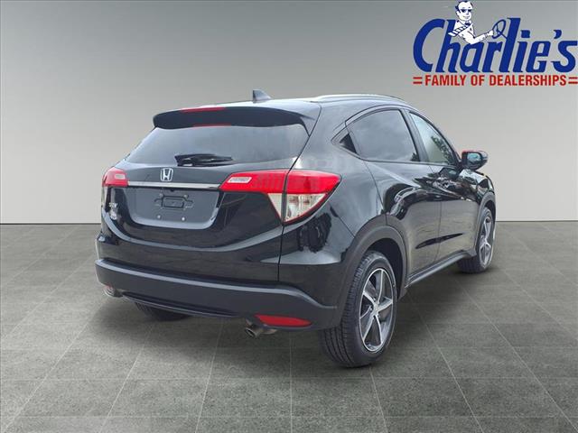 2022 Honda HR-V EX