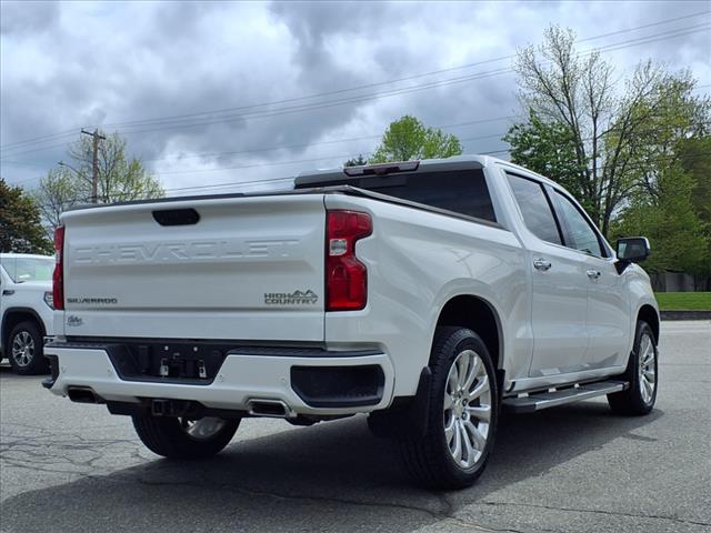 2020 Chevrolet Silverado 1500 High Country