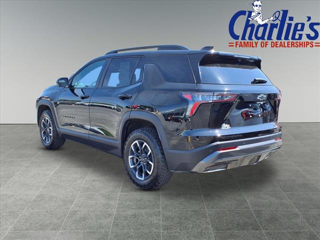 2025 Chevrolet Equinox ACTIV