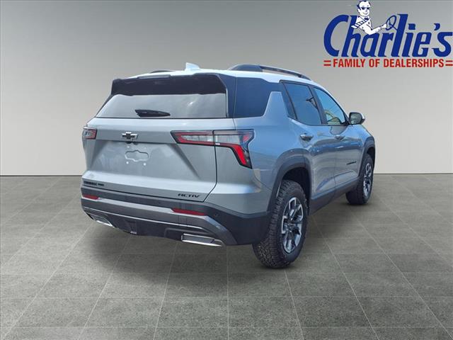 2025 Chevrolet Equinox ACTIV