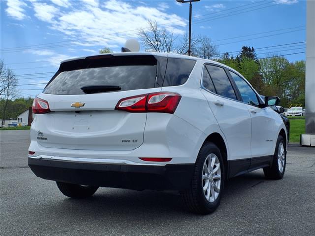2021 Chevrolet Equinox LT w/1LT