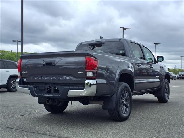 2023 Toyota Tacoma 