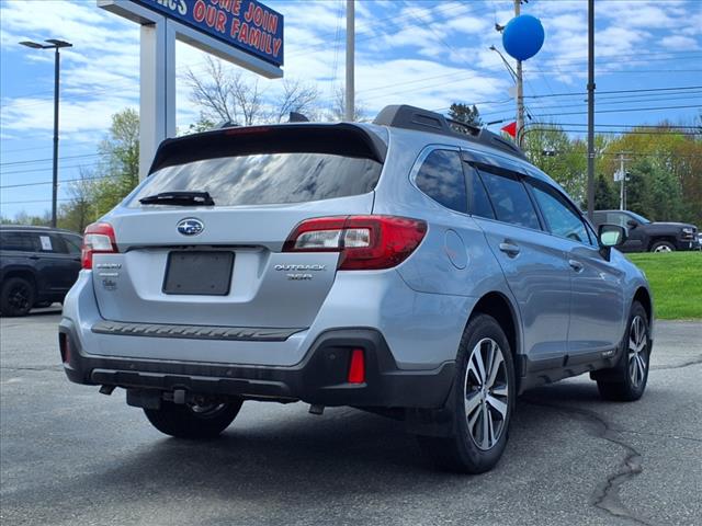 2019 Subaru Outback 3.6R Limited