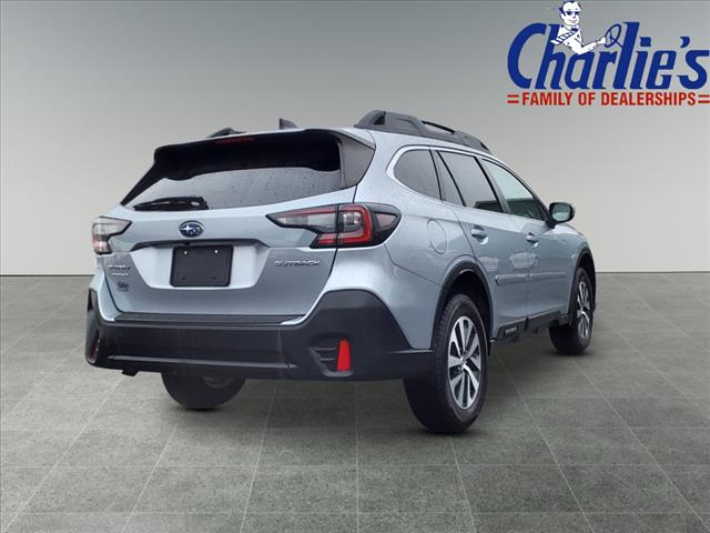 2020 Subaru Outback Premium