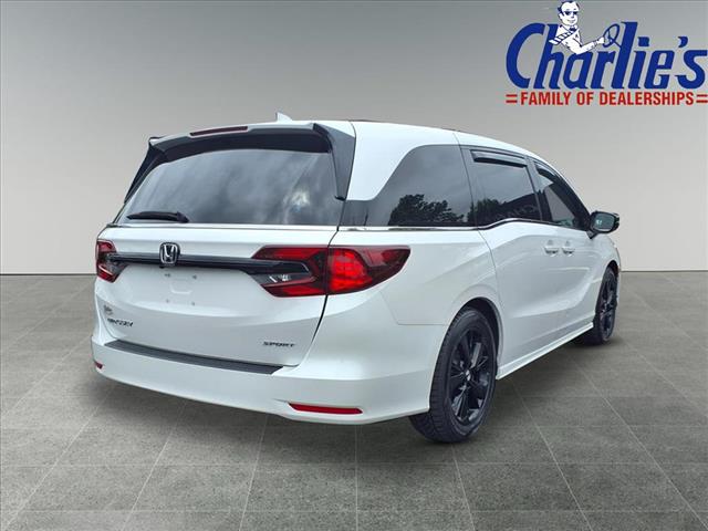 2023 Honda Odyssey Sport