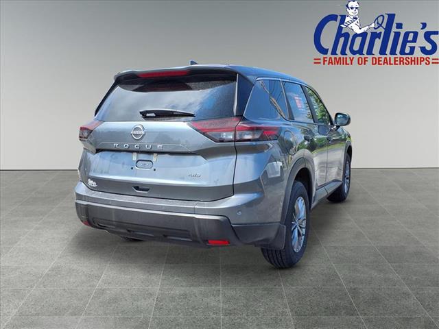 2024 Nissan Rogue S