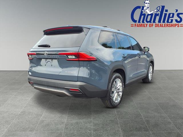 2024 Toyota Grand Highlander 