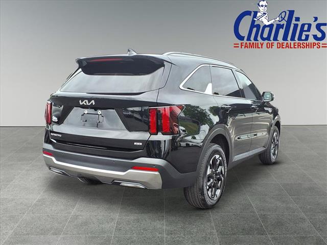 2025 Kia Sorento S