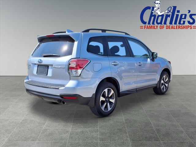 2018 Subaru Forester 2.5i Limited