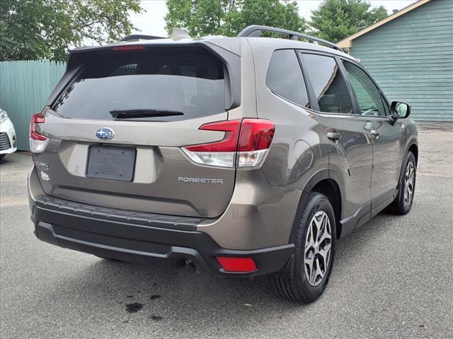 2020 Subaru Forester Premium