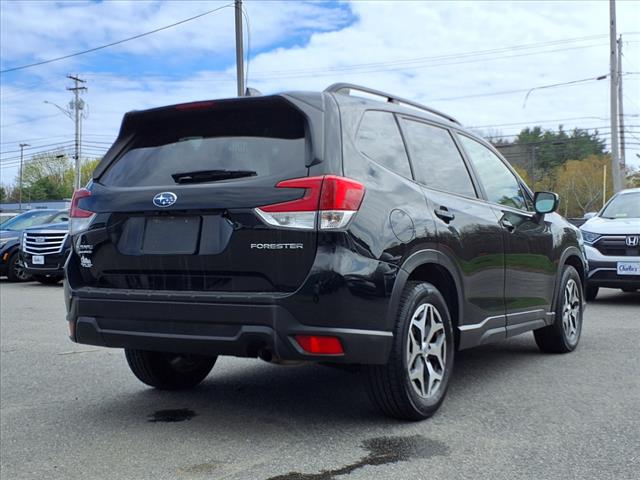 2020 Subaru Forester Premium