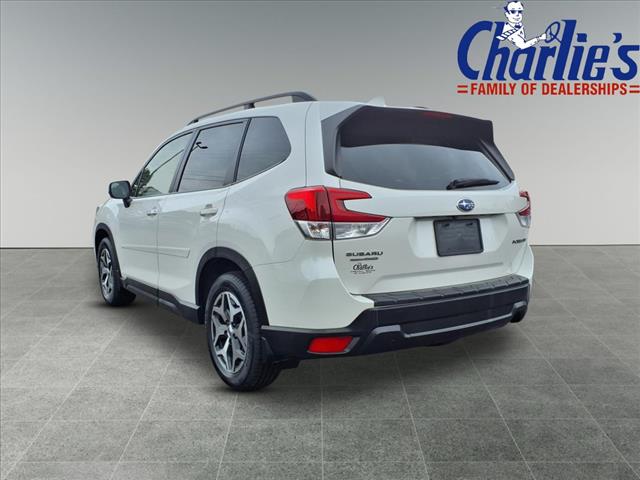 2020 Subaru Forester Premium