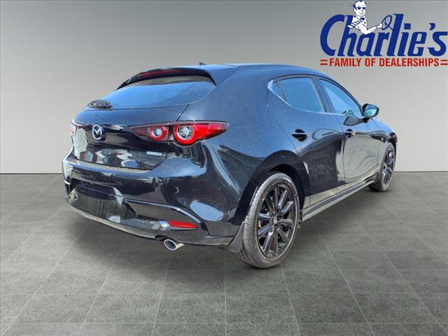 2025 Mazda Mazda3 Hatchback 2.5 S Premium Package