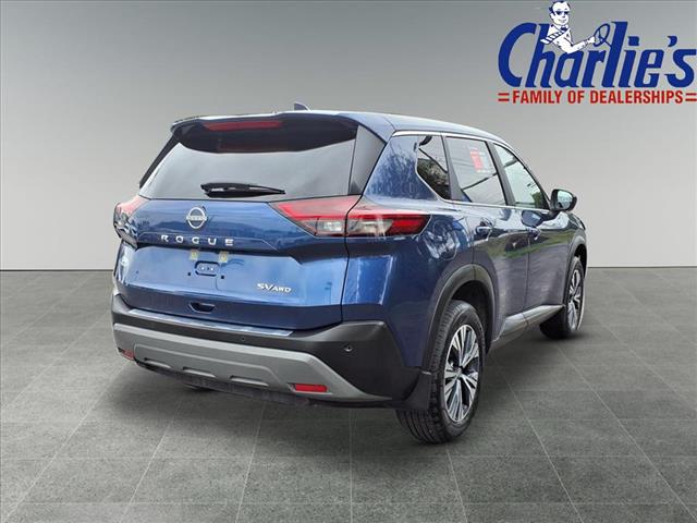 2023 Nissan Rogue SV