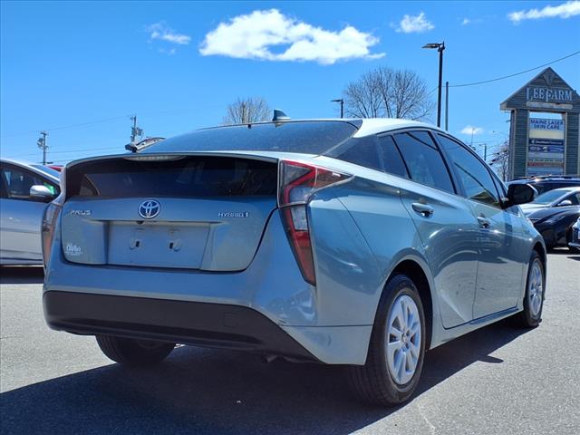 2016 Toyota Prius Two