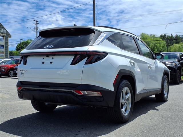 2022 Hyundai TUCSON 