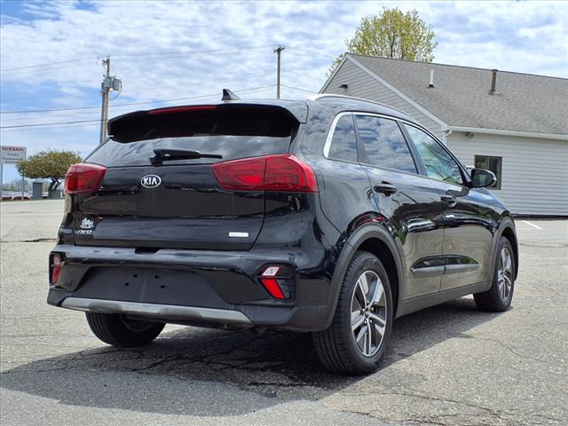 2020 Kia Niro Plug-In Hybrid EX