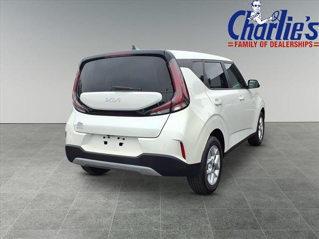 2024 Kia Soul 