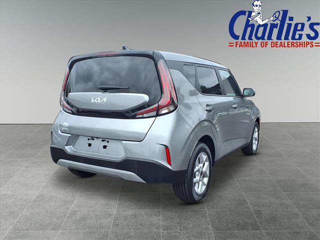 2024 Kia Soul 