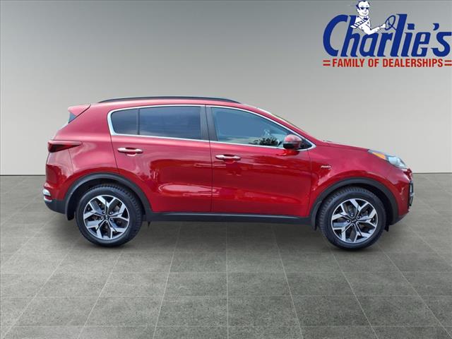 2020 Kia Sportage EX