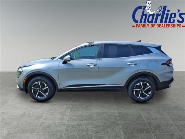 2023 Kia Sportage Hybrid LX