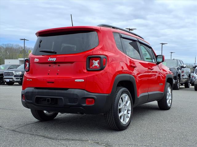 2021 Jeep Renegade Latitude