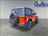 2020 Jeep Wrangler Sport